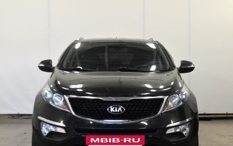 KIA Sportage III, 2015 год, 1 480 000 рублей, 3 фотография