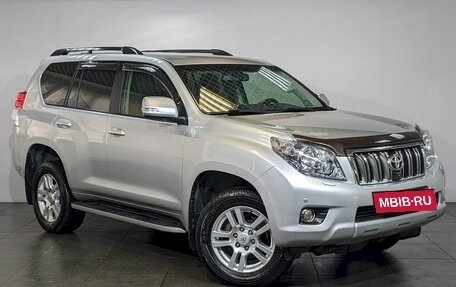 Toyota Land Cruiser Prado 150 рестайлинг 2, 2012 год, 2 690 000 рублей, 3 фотография