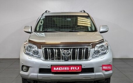 Toyota Land Cruiser Prado 150 рестайлинг 2, 2012 год, 2 690 000 рублей, 2 фотография