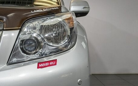 Toyota Land Cruiser Prado 150 рестайлинг 2, 2012 год, 2 690 000 рублей, 19 фотография