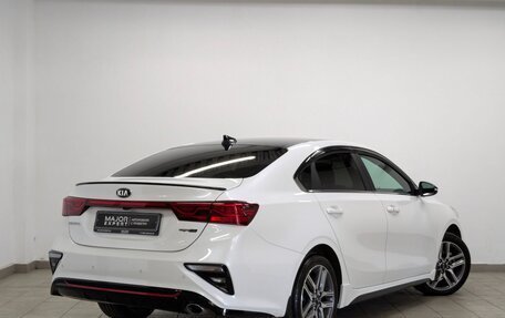 KIA Cerato IV, 2021 год, 2 650 000 рублей, 2 фотография