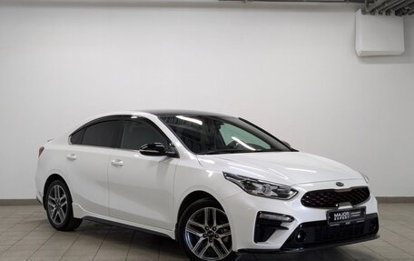 KIA Cerato IV, 2021 год, 2 650 000 рублей, 28 фотография