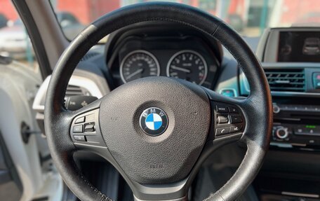 BMW 1 серия, 2015 год, 1 599 000 рублей, 10 фотография