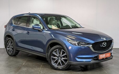 Mazda CX-5 II, 2018 год, 2 840 000 рублей, 3 фотография