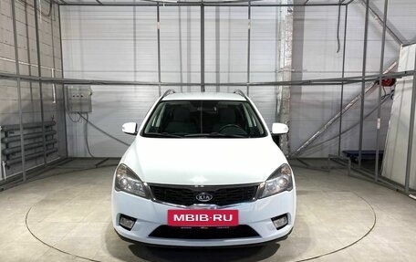 KIA cee'd I рестайлинг, 2012 год, 979 000 рублей, 2 фотография