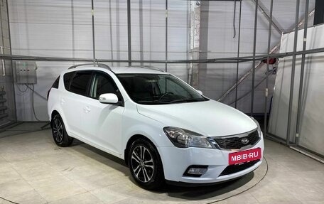 KIA cee'd I рестайлинг, 2012 год, 979 000 рублей, 3 фотография