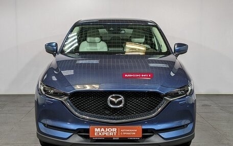 Mazda CX-5 II, 2018 год, 2 840 000 рублей, 2 фотография