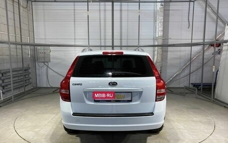 KIA cee'd I рестайлинг, 2012 год, 979 000 рублей, 6 фотография