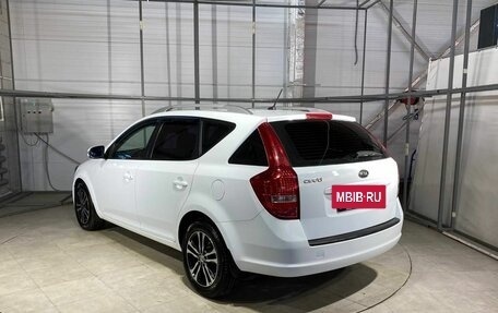 KIA cee'd I рестайлинг, 2012 год, 979 000 рублей, 7 фотография