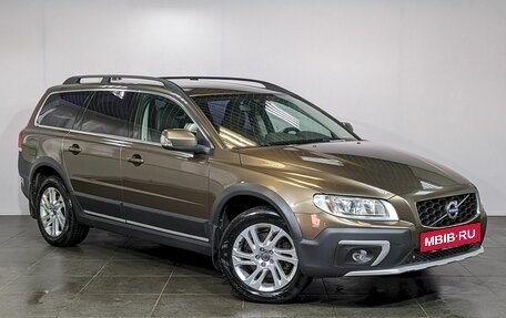 Volvo XC70 II рестайлинг, 2014 год, 2 500 000 рублей, 3 фотография