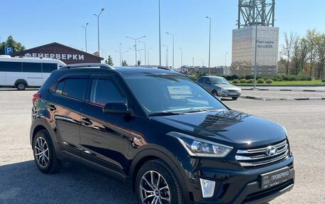 Hyundai Creta I рестайлинг, 2019 год, 2 334 400 рублей, 3 фотография