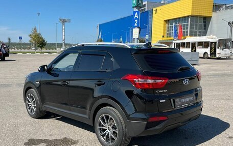 Hyundai Creta I рестайлинг, 2019 год, 2 334 400 рублей, 7 фотография