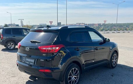 Hyundai Creta I рестайлинг, 2019 год, 2 334 400 рублей, 5 фотография