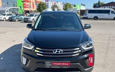 Hyundai Creta I рестайлинг, 2019 год, 2 334 400 рублей, 2 фотография