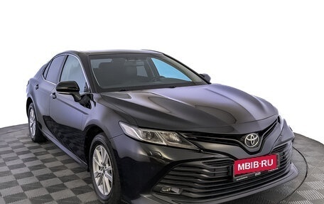 Toyota Camry, 2019 год, 2 799 000 рублей, 3 фотография