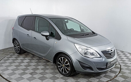 Opel Meriva, 2012 год, 904 000 рублей, 3 фотография