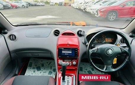 Toyota Celica VII рестайлинг, 2001 год, 969 000 рублей, 16 фотография