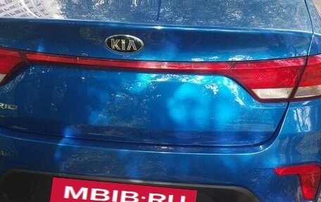 KIA Rio IV, 2019 год, 1 700 000 рублей, 3 фотография