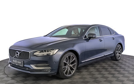 Volvo S90 II рестайлинг, 2017 год, 2 850 000 рублей, 1 фотография