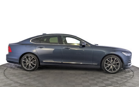 Volvo S90 II рестайлинг, 2017 год, 2 850 000 рублей, 4 фотография