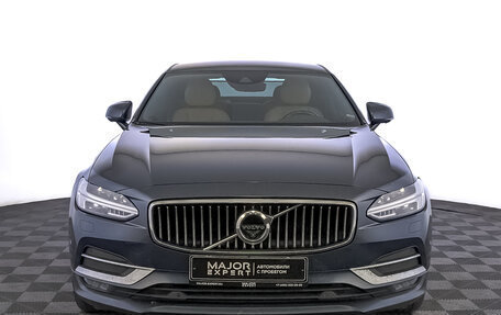 Volvo S90 II рестайлинг, 2017 год, 2 850 000 рублей, 2 фотография