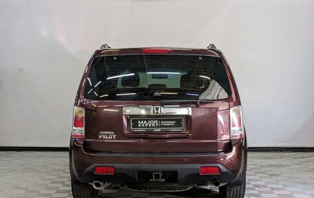 Honda Pilot III рестайлинг, 2013 год, 2 495 000 рублей, 6 фотография