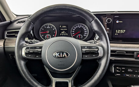 KIA K5, 2020 год, 2 650 000 рублей, 22 фотография