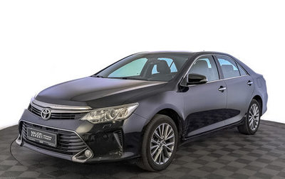 Toyota Camry, 2017 год, 2 430 000 рублей, 1 фотография