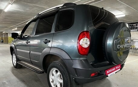 Chevrolet Niva I рестайлинг, 2014 год, 749 000 рублей, 7 фотография