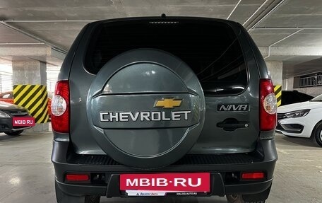 Chevrolet Niva I рестайлинг, 2014 год, 749 000 рублей, 6 фотография