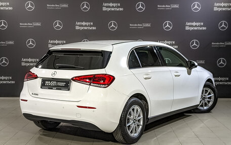 Mercedes-Benz A-Класс, 2019 год, 2 870 000 рублей, 5 фотография