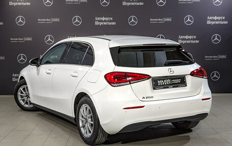 Mercedes-Benz A-Класс, 2019 год, 2 870 000 рублей, 7 фотография