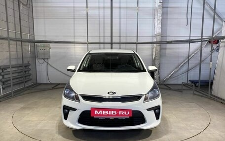 KIA Rio IV, 2018 год, 1 299 000 рублей, 2 фотография