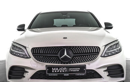 Mercedes-Benz C-Класс, 2018 год, 2 825 000 рублей, 2 фотография