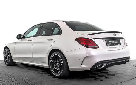 Mercedes-Benz C-Класс, 2018 год, 2 825 000 рублей, 7 фотография