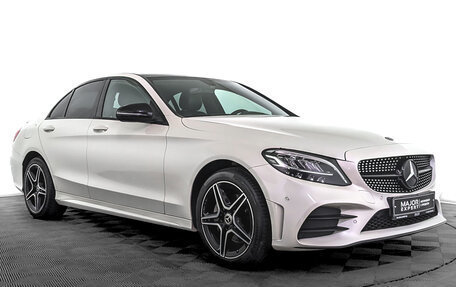 Mercedes-Benz C-Класс, 2018 год, 2 825 000 рублей, 3 фотография