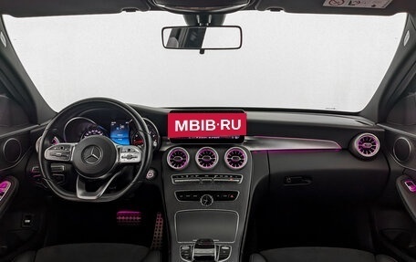 Mercedes-Benz C-Класс, 2018 год, 2 825 000 рублей, 14 фотография