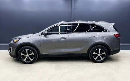 KIA Sorento III Prime рестайлинг, 2018 год, 2 200 000 рублей, 2 фотография