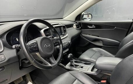 KIA Sorento III Prime рестайлинг, 2018 год, 2 200 000 рублей, 11 фотография