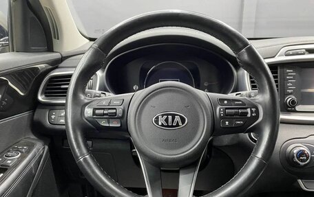 KIA Sorento III Prime рестайлинг, 2018 год, 2 200 000 рублей, 8 фотография