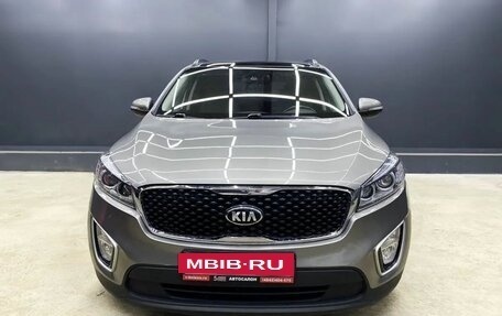 KIA Sorento III Prime рестайлинг, 2018 год, 2 200 000 рублей, 5 фотография