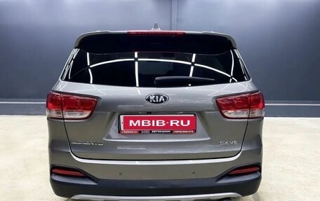 KIA Sorento III Prime рестайлинг, 2018 год, 2 200 000 рублей, 6 фотография