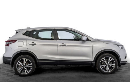 Nissan Qashqai, 2021 год, 2 590 000 рублей, 4 фотография