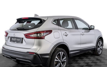 Nissan Qashqai, 2021 год, 2 590 000 рублей, 5 фотография