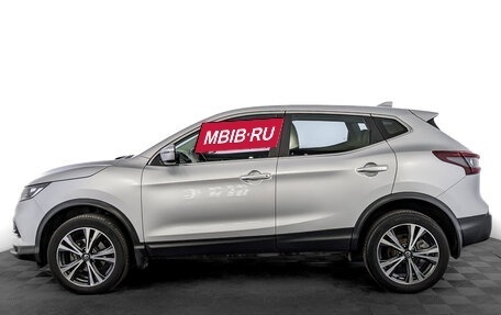 Nissan Qashqai, 2021 год, 2 590 000 рублей, 8 фотография