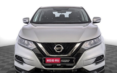 Nissan Qashqai, 2021 год, 2 590 000 рублей, 2 фотография