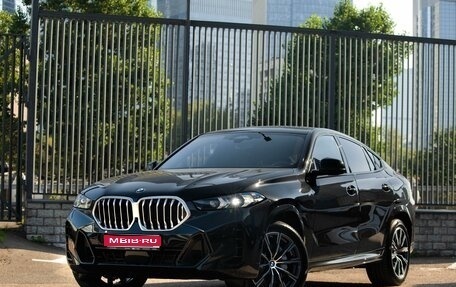 BMW X6, 2024 год, 14 890 000 рублей, 1 фотография