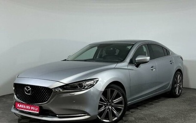 Mazda 6, 2019 год, 3 190 800 рублей, 1 фотография