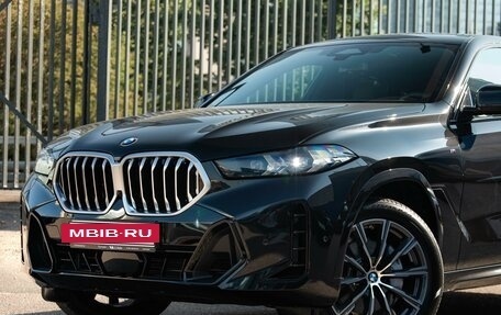 BMW X6, 2024 год, 14 890 000 рублей, 9 фотография