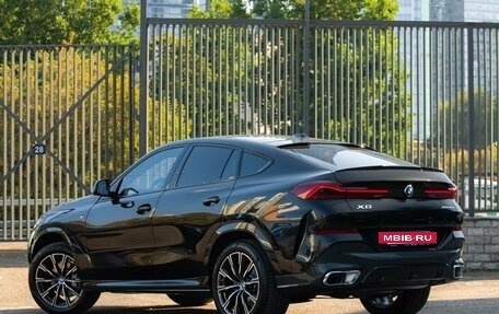 BMW X6, 2024 год, 14 890 000 рублей, 3 фотография